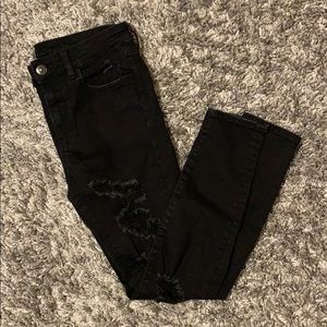 AEO Hi-Rise Jegging